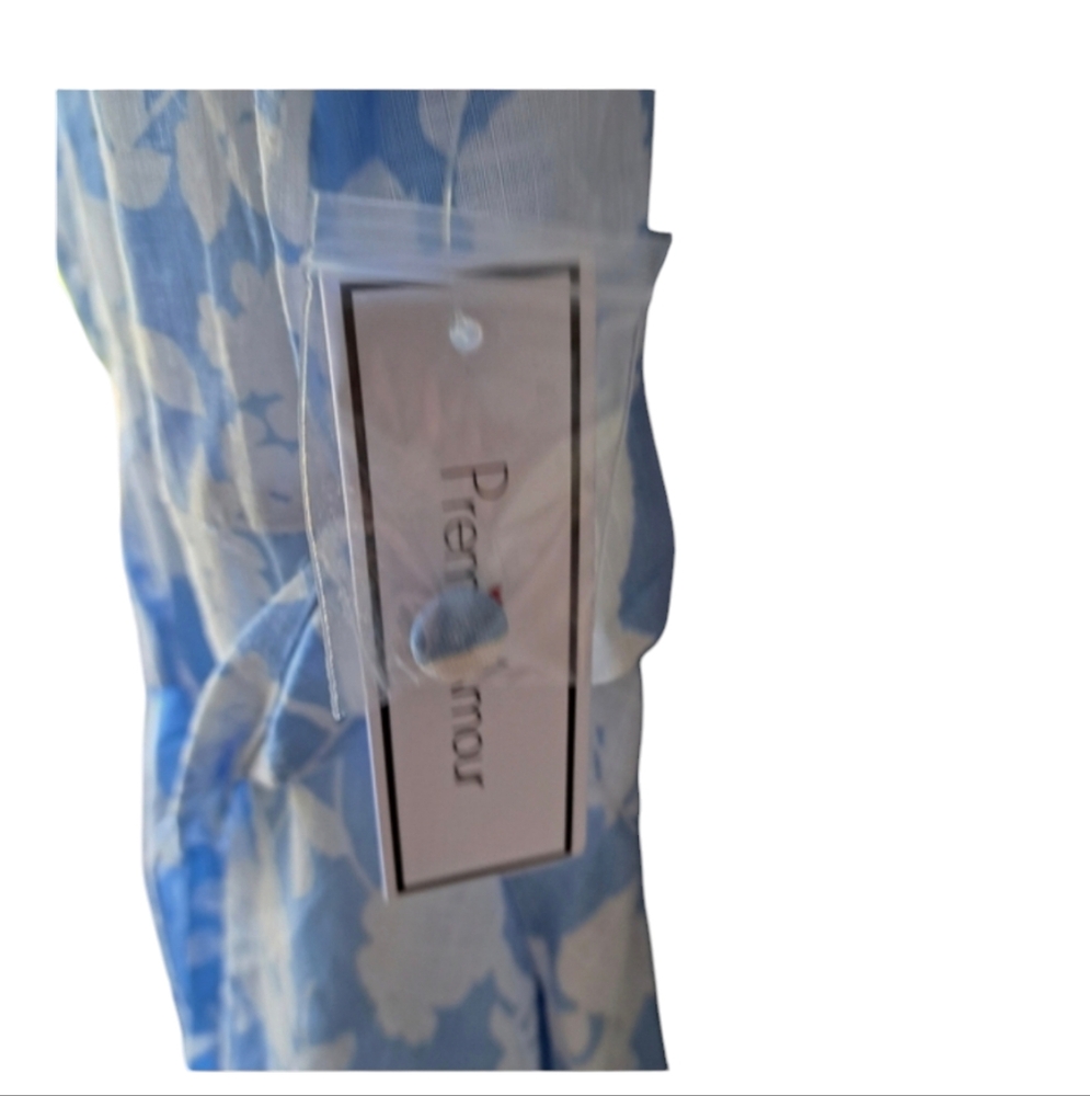 *NWT*  PREMIER AMOUR BEAUTIFUL DRESS SIZE 14 and 16 - Picture 5 of 6